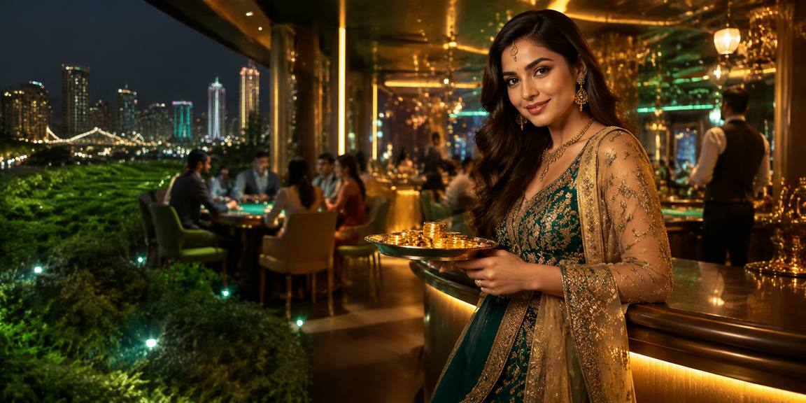 krikya22 ক্লাসিক লাইভ রুলেট — আসল ডিলার, আসল চাকা